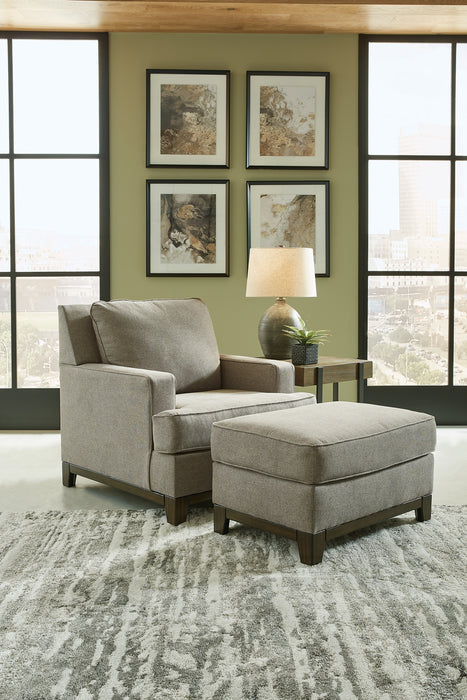 Kaywood Chair and Ottoman Factory Furniture Mattress & More - Online or In-Store at our Phillipsburg Location Serving Dayton, Eaton, and Greenville. Shop Now.