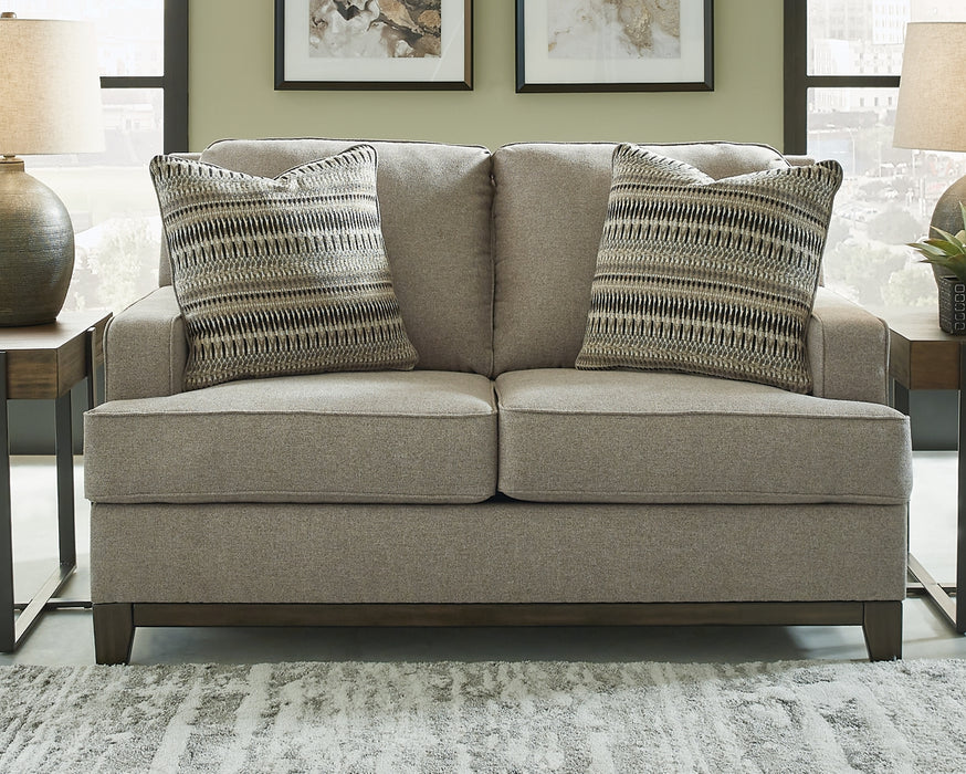 Kaywood Sofa, Loveseat, Chair and Ottoman Factory Furniture Mattress & More - Online or In-Store at our Phillipsburg Location Serving Dayton, Eaton, and Greenville. Shop Now.