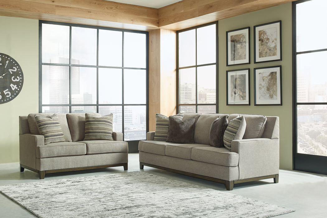 Kaywood Sofa and Loveseat Factory Furniture Mattress & More - Online or In-Store at our Phillipsburg Location Serving Dayton, Eaton, and Greenville. Shop Now.