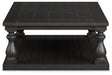 Mallacar Rectangular Cocktail Table Factory Furniture Mattress & More - Online or In-Store at our Phillipsburg Location Serving Dayton, Eaton, and Greenville. Shop Now.