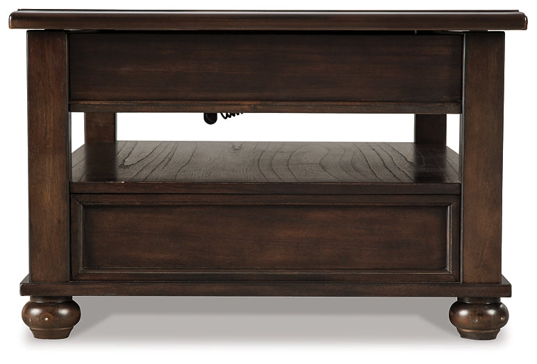 Barilanni Lift Top Cocktail Table Factory Furniture Mattress & More - Online or In-Store at our Phillipsburg Location Serving Dayton, Eaton, and Greenville. Shop Now.