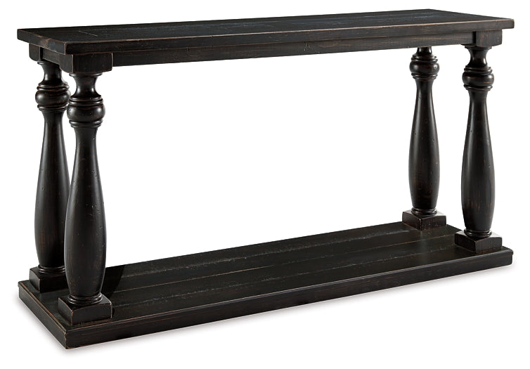 Mallacar Sofa Table Factory Furniture Mattress & More - Online or In-Store at our Phillipsburg Location Serving Dayton, Eaton, and Greenville. Shop Now.