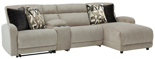 Colleyville 4-Piece Power Reclining Sectional with Chaise Factory Furniture Mattress & More - Online or In-Store at our Phillipsburg Location Serving Dayton, Eaton, and Greenville. Shop Now.