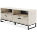 Socalle Medium TV Stand Factory Furniture Mattress & More - Online or In-Store at our Phillipsburg Location Serving Dayton, Eaton, and Greenville. Shop Now.