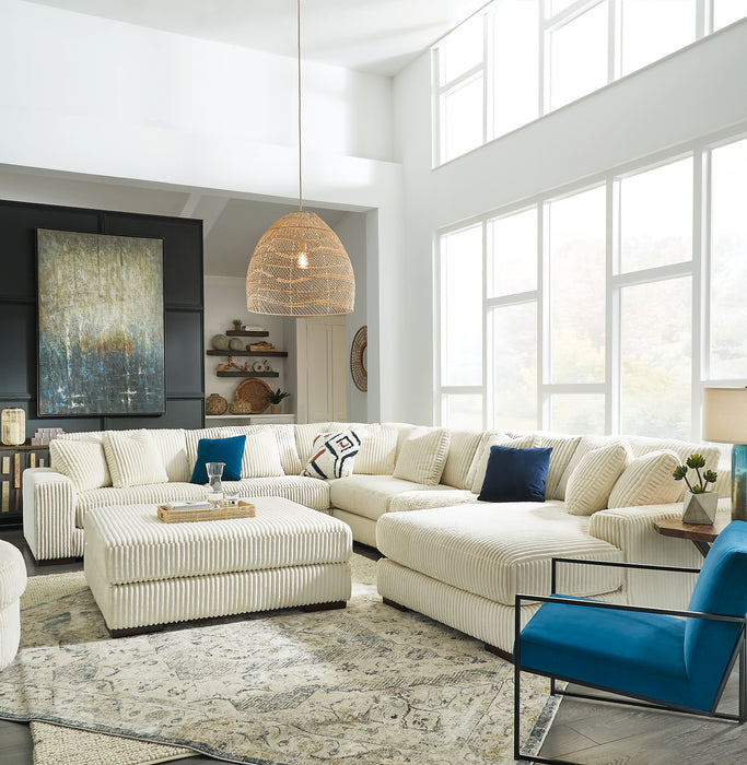 Lindyn 2-Piece Sectional with Ottoman Factory Furniture Mattress & More - Online or In-Store at our Phillipsburg Location Serving Dayton, Eaton, and Greenville. Shop Now.