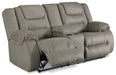 McCade DBL Rec Loveseat w/Console Factory Furniture Mattress & More - Online or In-Store at our Phillipsburg Location Serving Dayton, Eaton, and Greenville. Shop Now.