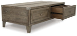 Chazney Lift Top Cocktail Table Factory Furniture Mattress & More - Online or In-Store at our Phillipsburg Location Serving Dayton, Eaton, and Greenville. Shop Now.