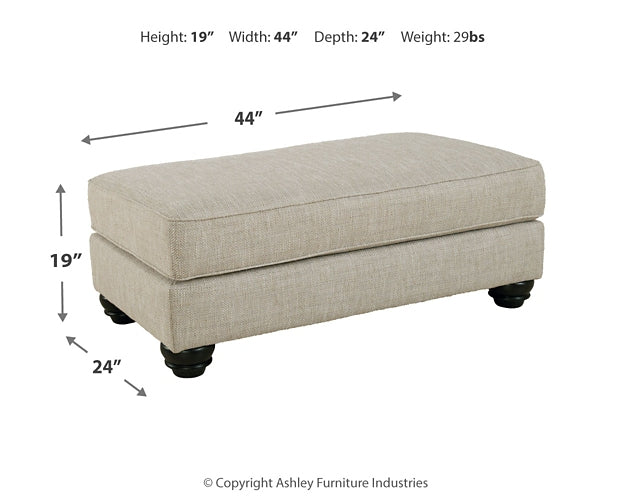 Asanti Ottoman Factory Furniture Mattress & More - Online or In-Store at our Phillipsburg Location Serving Dayton, Eaton, and Greenville. Shop Now.