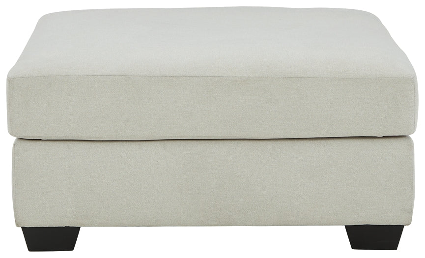 Lowder Oversized Accent Ottoman Factory Furniture Mattress & More - Online or In-Store at our Phillipsburg Location Serving Dayton, Eaton, and Greenville. Shop Now.