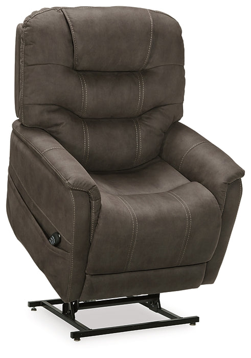 Ballister Power Lift Recliner Factory Furniture Mattress & More - Online or In-Store at our Phillipsburg Location Serving Dayton, Eaton, and Greenville. Shop Now.