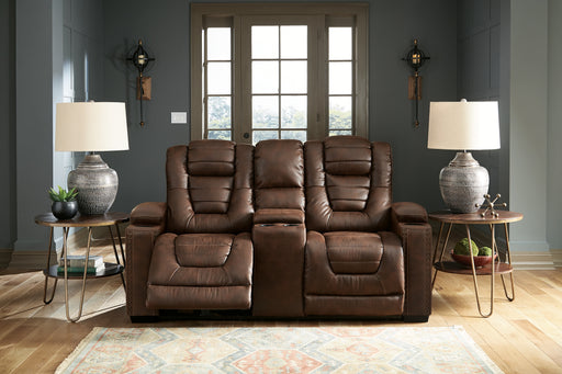Owner's Box PWR REC Loveseat/CON/ADJ HDRST Factory Furniture Mattress & More - Online or In-Store at our Phillipsburg Location Serving Dayton, Eaton, and Greenville. Shop Now.