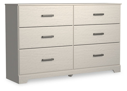 Stelsie Six Drawer Dresser Factory Furniture Mattress & More - Online or In-Store at our Phillipsburg Location Serving Dayton, Eaton, and Greenville. Shop Now.