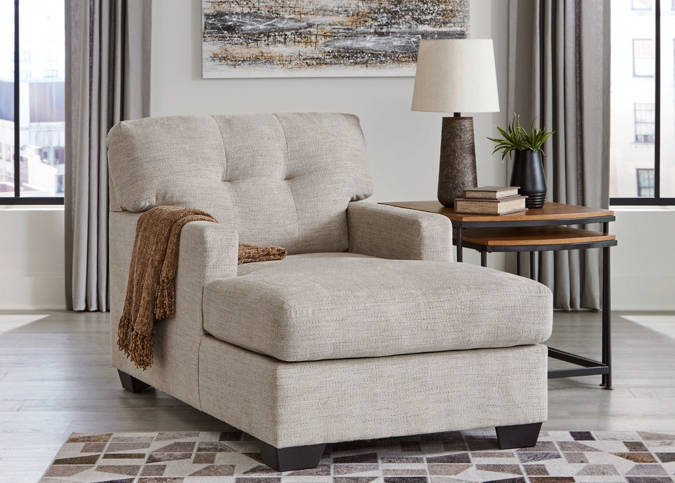 Mahoney Chaise Factory Furniture Mattress & More - Online or In-Store at our Phillipsburg Location Serving Dayton, Eaton, and Greenville. Shop Now.