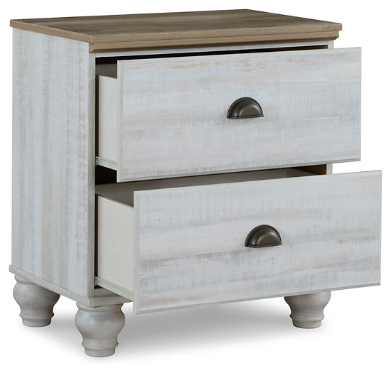 Haven Bay Queen Panel Storage Bed with Mirrored Dresser and 2 Nightstands Factory Furniture Mattress & More - Online or In-Store at our Phillipsburg Location Serving Dayton, Eaton, and Greenville. Shop Now.