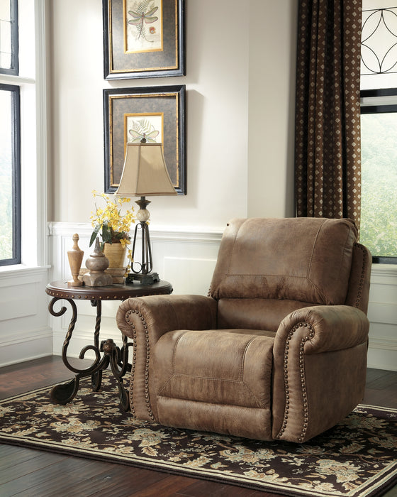 Larkinhurst Rocker Recliner Factory Furniture Mattress & More - Online or In-Store at our Phillipsburg Location Serving Dayton, Eaton, and Greenville. Shop Now.