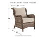 Clear Ridge Lounge Chair w/Cushion (2/CN) Factory Furniture Mattress & More - Online or In-Store at our Phillipsburg Location Serving Dayton, Eaton, and Greenville. Shop Now.