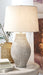 Layal Paper Table Lamp (1/CN) Factory Furniture Mattress & More - Online or In-Store at our Phillipsburg Location Serving Dayton, Eaton, and Greenville. Shop Now.