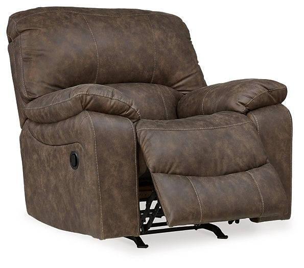 Kilmartin Rocker Recliner Factory Furniture Mattress & More - Online or In-Store at our Phillipsburg Location Serving Dayton, Eaton, and Greenville. Shop Now.