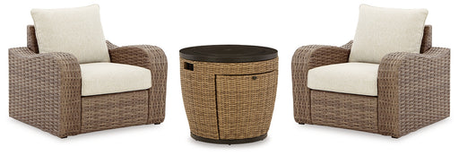 Malayah Fire Pit Table and 2 Chairs Factory Furniture Mattress & More - Online or In-Store at our Phillipsburg Location Serving Dayton, Eaton, and Greenville. Shop Now.