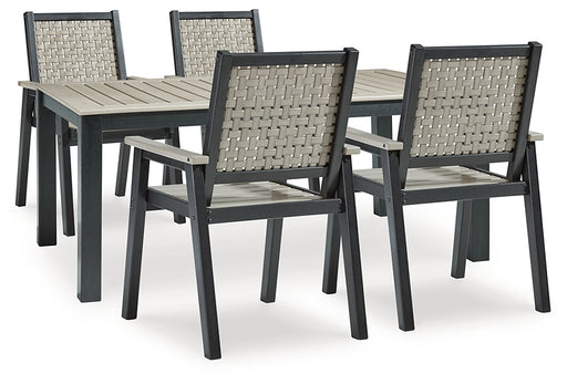 Mount Valley Outdoor Dining Table and 4 Chairs Factory Furniture Mattress & More - Online or In-Store at our Phillipsburg Location Serving Dayton, Eaton, and Greenville. Shop Now.