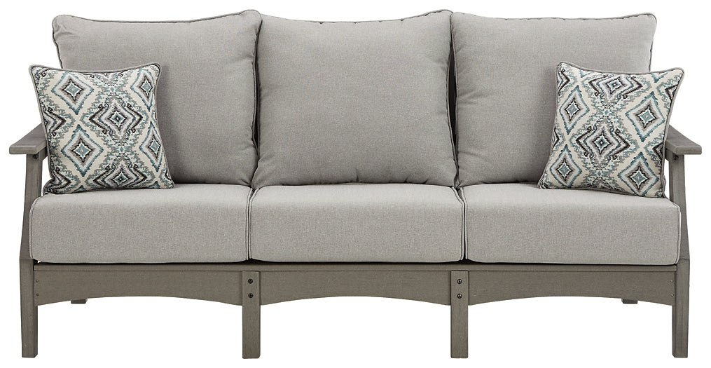 Visola Sofa with Cushion Factory Furniture Mattress & More - Online or In-Store at our Phillipsburg Location Serving Dayton, Eaton, and Greenville. Shop Now.