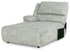 McClelland 3-Piece Reclining Sectional with Chaise Factory Furniture Mattress & More - Online or In-Store at our Phillipsburg Location Serving Dayton, Eaton, and Greenville. Shop Now.