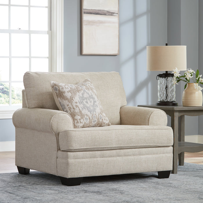 Rilynn Chair and a Half Factory Furniture Mattress & More - Online or In-Store at our Phillipsburg Location Serving Dayton, Eaton, and Greenville. Shop Now.