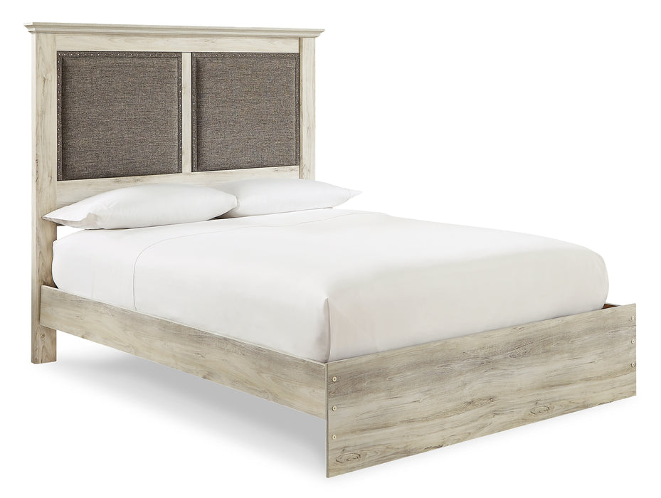 Cambeck Queen Upholstered Panel Bed with Mirrored Dresser and Chest Factory Furniture Mattress & More - Online or In-Store at our Phillipsburg Location Serving Dayton, Eaton, and Greenville. Shop Now.