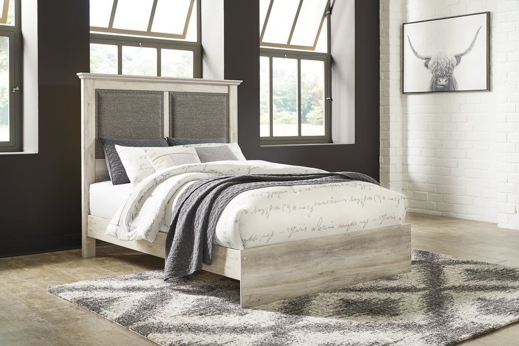 Cambeck Queen Upholstered Panel Bed with Dresser Factory Furniture Mattress & More - Online or In-Store at our Phillipsburg Location Serving Dayton, Eaton, and Greenville. Shop Now.
