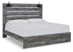 Baystorm King Panel Bed with Dresser Factory Furniture Mattress & More - Online or In-Store at our Phillipsburg Location Serving Dayton, Eaton, and Greenville. Shop Now.