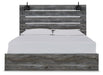 Baystorm King Panel Bed with Mirrored Dresser, Chest and 2 Nightstands Factory Furniture Mattress & More - Online or In-Store at our Phillipsburg Location Serving Dayton, Eaton, and Greenville. Shop Now.