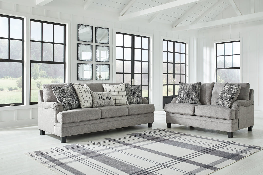 Davinca Sofa and Loveseat Factory Furniture Mattress & More - Online or In-Store at our Phillipsburg Location Serving Dayton, Eaton, and Greenville. Shop Now.