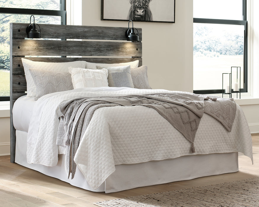 Baystorm Queen Panel Headboard with Mirrored Dresser Factory Furniture Mattress & More - Online or In-Store at our Phillipsburg Location Serving Dayton, Eaton, and Greenville. Shop Now.