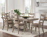 Lexorne Dining Table and 6 Chairs Factory Furniture Mattress & More - Online or In-Store at our Phillipsburg Location Serving Dayton, Eaton, and Greenville. Shop Now.