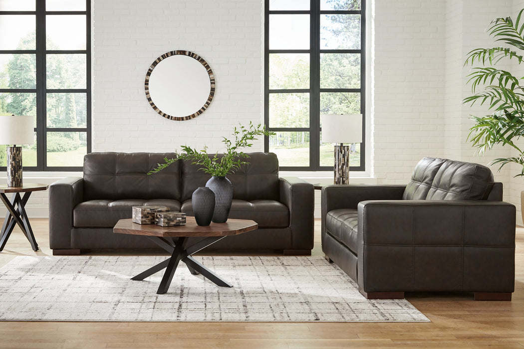 Luigi Sofa and Loveseat Factory Furniture Mattress & More - Online or In-Store at our Phillipsburg Location Serving Dayton, Eaton, and Greenville. Shop Now.