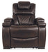 Warnerton PWR Recliner/ADJ Headrest Factory Furniture Mattress & More - Online or In-Store at our Phillipsburg Location Serving Dayton, Eaton, and Greenville. Shop Now.