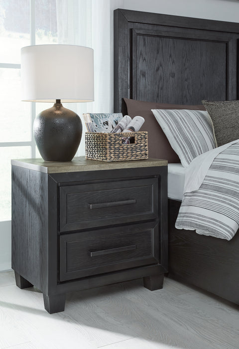 Foyland Queen Panel Storage Bed with Mirrored Dresser and 2 Nightstands Factory Furniture Mattress & More - Online or In-Store at our Phillipsburg Location Serving Dayton, Eaton, and Greenville. Shop Now.