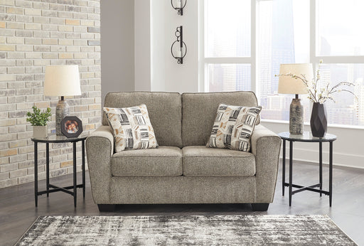 McCluer Loveseat Factory Furniture Mattress & More - Online or In-Store at our Phillipsburg Location Serving Dayton, Eaton, and Greenville. Shop Now.
