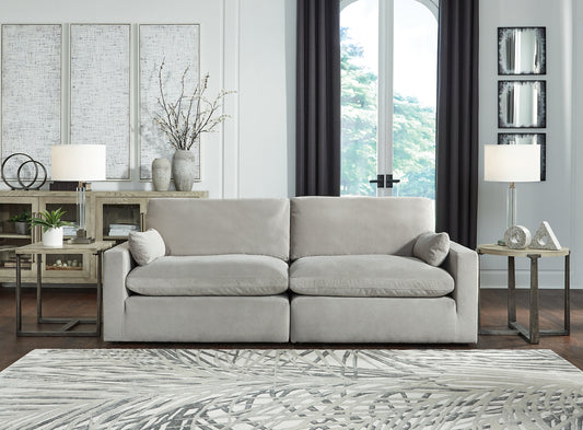 Sophie 2-Piece Sectional Factory Furniture Mattress & More - Online or In-Store at our Phillipsburg Location Serving Dayton, Eaton, and Greenville. Shop Now.