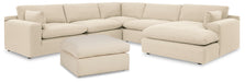 Elyza 5-Piece Sectional with Ottoman Factory Furniture Mattress & More - Online or In-Store at our Phillipsburg Location Serving Dayton, Eaton, and Greenville. Shop Now.