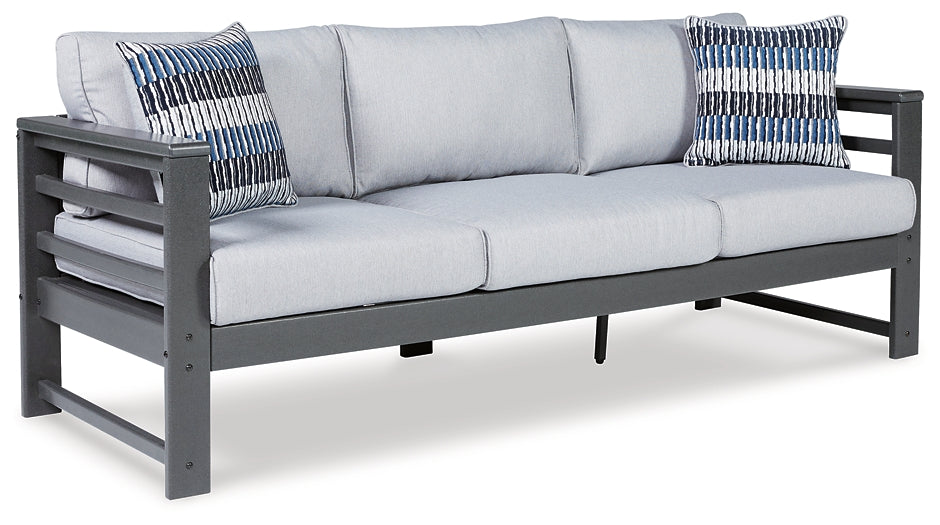 Amora Outdoor Sofa with Coffee Table Factory Furniture Mattress & More - Online or In-Store at our Phillipsburg Location Serving Dayton, Eaton, and Greenville. Shop Now.