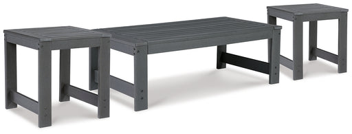 Amora Outdoor Coffee Table with 2 End Tables Factory Furniture Mattress & More - Online or In-Store at our Phillipsburg Location Serving Dayton, Eaton, and Greenville. Shop Now.