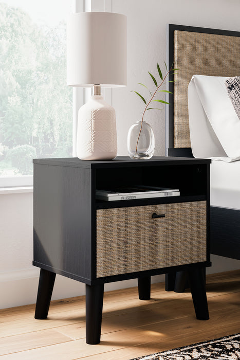 Charlang One Drawer Night Stand Factory Furniture Mattress & More - Online or In-Store at our Phillipsburg Location Serving Dayton, Eaton, and Greenville. Shop Now.
