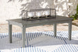 Visola Outdoor Coffee Table with 2 End Tables Factory Furniture Mattress & More - Online or In-Store at our Phillipsburg Location Serving Dayton, Eaton, and Greenville. Shop Now.