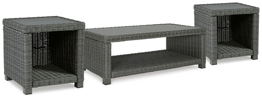 Elite Park Outdoor Coffee Table with 2 End Tables Factory Furniture Mattress & More - Online or In-Store at our Phillipsburg Location Serving Dayton, Eaton, and Greenville. Shop Now.