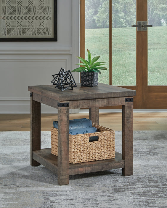 Hollum Coffee Table with 1 End Table Factory Furniture Mattress & More - Online or In-Store at our Phillipsburg Location Serving Dayton, Eaton, and Greenville. Shop Now.
