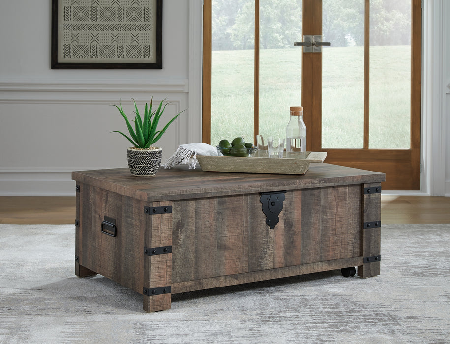 Hollum Coffee Table with 2 End Tables Factory Furniture Mattress & More - Online or In-Store at our Phillipsburg Location Serving Dayton, Eaton, and Greenville. Shop Now.