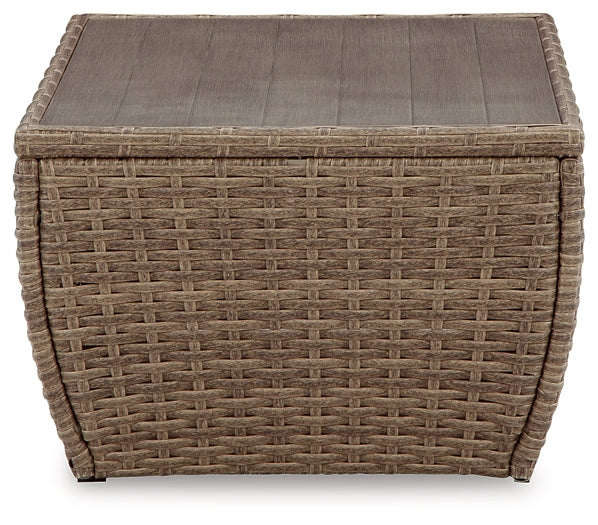 Sandy Bloom Outdoor Coffee Table with 2 End Tables Factory Furniture Mattress & More - Online or In-Store at our Phillipsburg Location Serving Dayton, Eaton, and Greenville. Shop Now.
