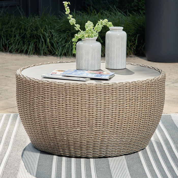Danson Outdoor Coffee Table with End Table Factory Furniture Mattress & More - Online or In-Store at our Phillipsburg Location Serving Dayton, Eaton, and Greenville. Shop Now.