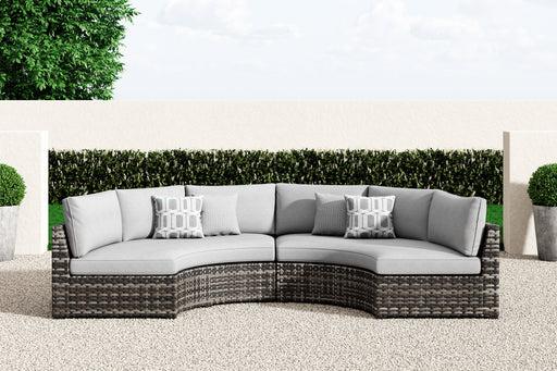 Harbor Court 2-Piece Outdoor Sectional Factory Furniture Mattress & More - Online or In-Store at our Phillipsburg Location Serving Dayton, Eaton, and Greenville. Shop Now.